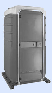 Portable Toilet with Sink